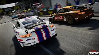 Grid Legends - Gameplay Walkthrough Part 1 (4K 60FPS XBOX Series X)