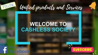 #Unified Products and Services            #Cashless Society Ecash Pay Asia Inc. #trending business