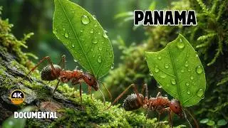 PANAM&Aacute;: INSECTOS De Otro Mundo | Documental Episodio 1
