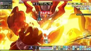 Maplestory F/P Solo progression Diary - Hard lotus + Damien
