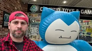 Cryptid Store Update & Hot Wheels Hunting!! 