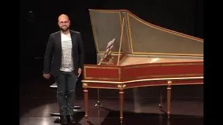Joseph Haydn - Pierre Gallon, clavecin - live in Istanbul (2/2)