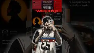 Персональный шаблон Weeknd | Шаблон VN для личного редактирования #vncode #starboy #theweeknd #se...
