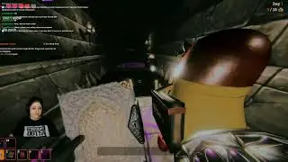 Don't Say That Word!!! Swearing Ourselves to Death in Cursed Companions December 5, 2025 Twitch VOD