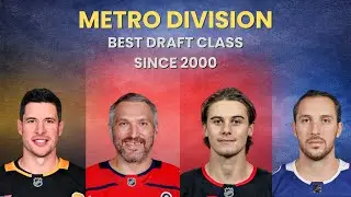 Ranking Every Metro Team&rsquo;s BEST Draft Class Since 2000