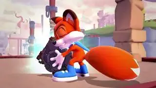 New Super Lucky's Tale Trailer for the Nintendo Switch