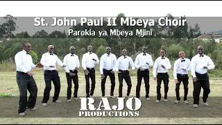 TUMSHANGILIE-M C Mabogo |John Paul II Mbeya Choir (JMC)|