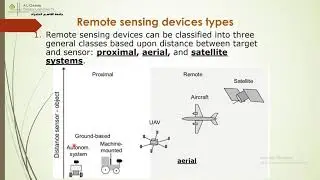 3 1 Remote sensing devices