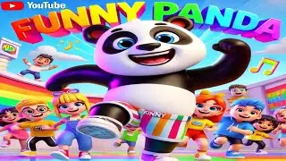 Can We Dance Like Pandas? Epic Party Challenge!