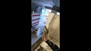 Decorative plastering and facade insulation in Gdansk 👍