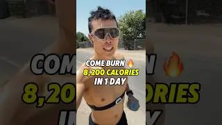 Calories Burned as A Professional Athlete