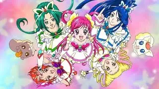 Yes Pretty Cure Five episodio 47 alla ricerca del Dream Collet parte 3