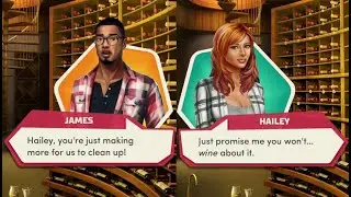 Choices: The Freshman Book 4 Chapter 3 (Single/Becca) - Diamonds