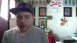 Icey&Sauce Mascots