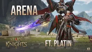 Seven Knights 2 - Arena Ft. Platin