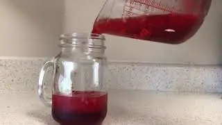 Stranger Things Inspired Alexi Cherry Slushie | Slushie Recipe | Summer Drink | Easy |