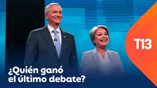 ¿Quién ganó el último debate entre Jara y Kast?: El análisis del cara a cara de los candidatos