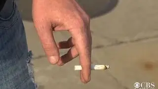 Research suggests a new strategy to quit smoking