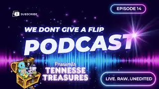 🎙️ Episode 14: Special Guest &ndash; Tennessee Treasures | Turning Toys into Treasures 🧸💰