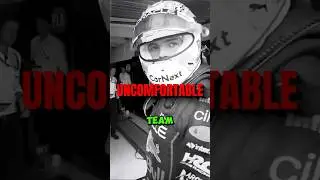 The first real TEST of Max&rsquo;s loyalty  #formula1 #maxverstappen #f1 #redbullracing