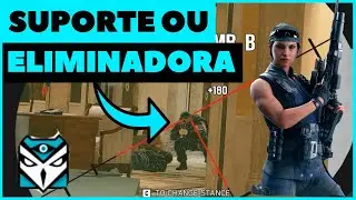 KALI: VALE A PENA COMPRAR A AWP DO RAINBOW6? || RAINBOW SIX SIEGE