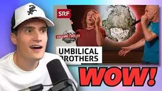 INFERNAL Reacts | Umbilical Brothers