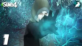 Grim Reaper Apprentice | The Sims 4: Life & Death - Part 1