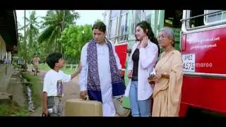 Krishna Babu Telugu Movie Scenes | Meena Stunning Entry | Balakrishna | Raasi