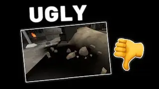 A way to fix UGLY prop shadows in Hammer/TF2 [Hammer Tip]