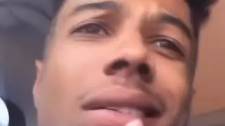 Blueface  Dumped Chrisean Cause She Went OUT And Jail Call He Will Leave A CHICK On There B- Day