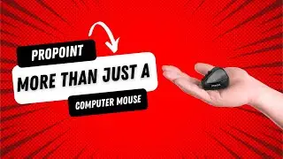 ProPoint - More than just a mouse!