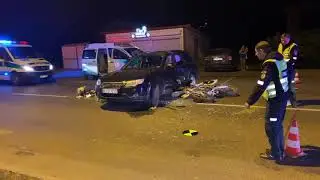 Recorded LIVE: Motociklininko žūtis