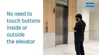 KONE Elevator Call Demo