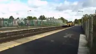 English Riviera Statesman Hauled by WCR Class 57