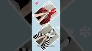 Thigh&nbsp;High&nbsp;Socks&nbsp;Makes Long&nbsp;Legs&nbsp;Look&nbsp;Great&nbsp;#cotton #fashion #socks #long #cute #thighs #leggings