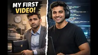 My Coding & Job Switch Journey Begins | Learn Code Odia