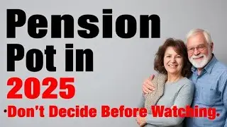 What Should I Do With My Pension Pot Now? Drawdown vs. Annuity and More &ndash; 2025 Options Explained