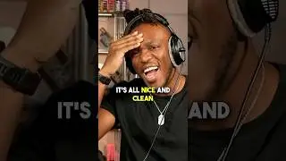 &ldquo;Take Your Bandana Off!&rdquo; KSI Shows His Forehead To Demetrious Johnson 🤣