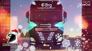 feliz navidad a todos los truckeros virtuales.💪😎
