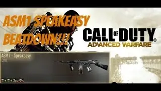 EPIC ASM1 SPEAKEASY GAMEPLAY!!! (AW Live)