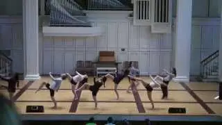 Step Out - FUSE Dance Company (Dancefest Spring 2015)