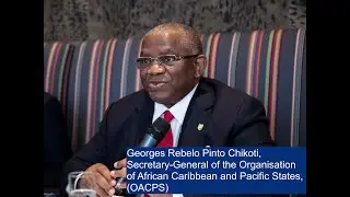 Africa to benefit from EU-AU summit, but military coups a growing concern for the world - OACPS SG