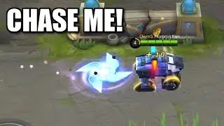 JOHNSON AND NANA'S VISUAL BUG