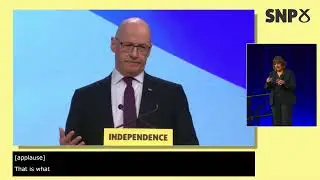 #SNP25 Day 1 | Session 2: Winning Independence