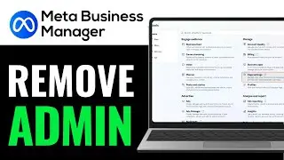 How To Remove Admin From Meta Business Suite 2026 (EASY & FAST)