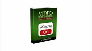 VidCoaching.com - Video Marketing Tutorials & Quick Start Guide - 512.423.5626