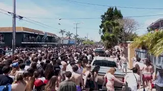 The &lsquo;Spirit of Isla Vista&rsquo; Tested by Proposed Music Ban During Deltopia
