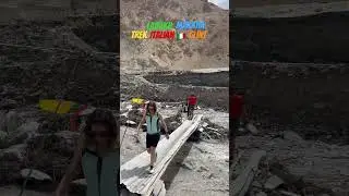 #markhavalleytrek #italian #tourist #utladakh