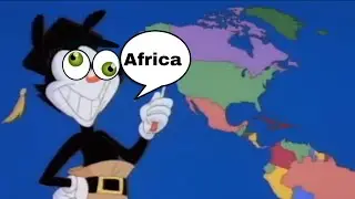Every mistake in yakko's world