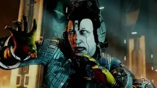 Warframe - Wolf of Saturn Six Cinematic [Full, Episode 1-5] [1080p,60fps]